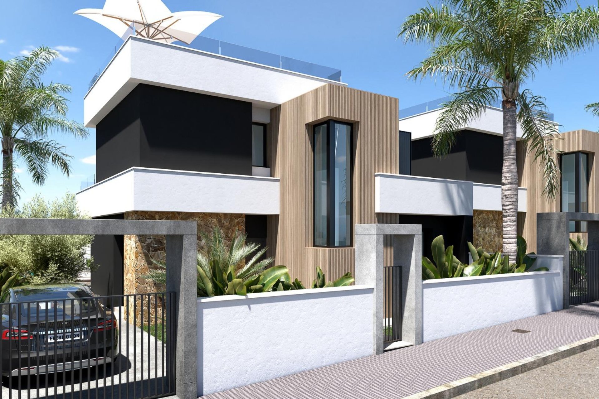 Obra nueva - Independiente / Villa -
Ciudad Quesada - Lo Marabú