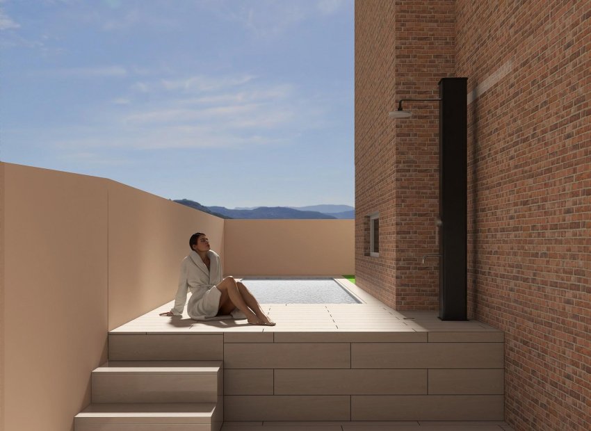 Obra nueva - Independiente / Villa -
Ciudad Quesada - Rojales - Ciudad Quesada