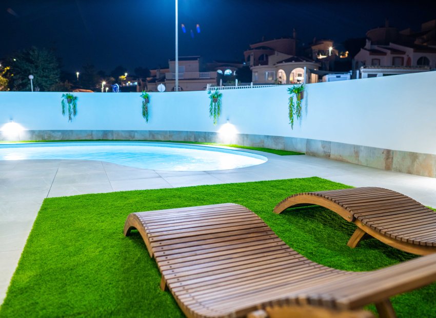 Obra nueva - Independiente / Villa -
Ciudad Quesada - Rojales - Ciudad Quesada