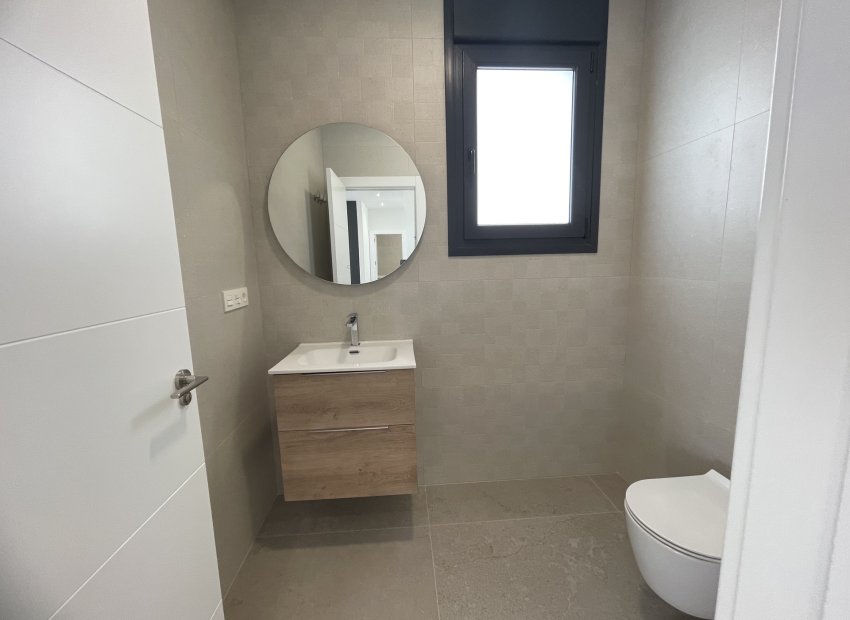 Obra nueva - Independiente / Villa -
Ciudad Quesada - Rojales - Ciudad Quesada