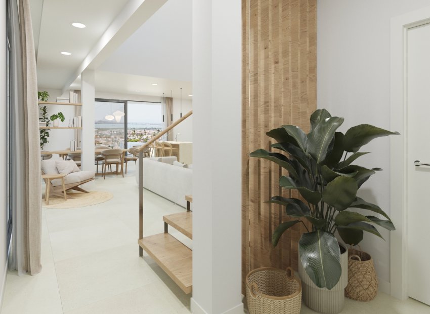 Obra nueva - Independiente / Villa -
Ciudad Quesada - Rojales - Ciudad Quesada