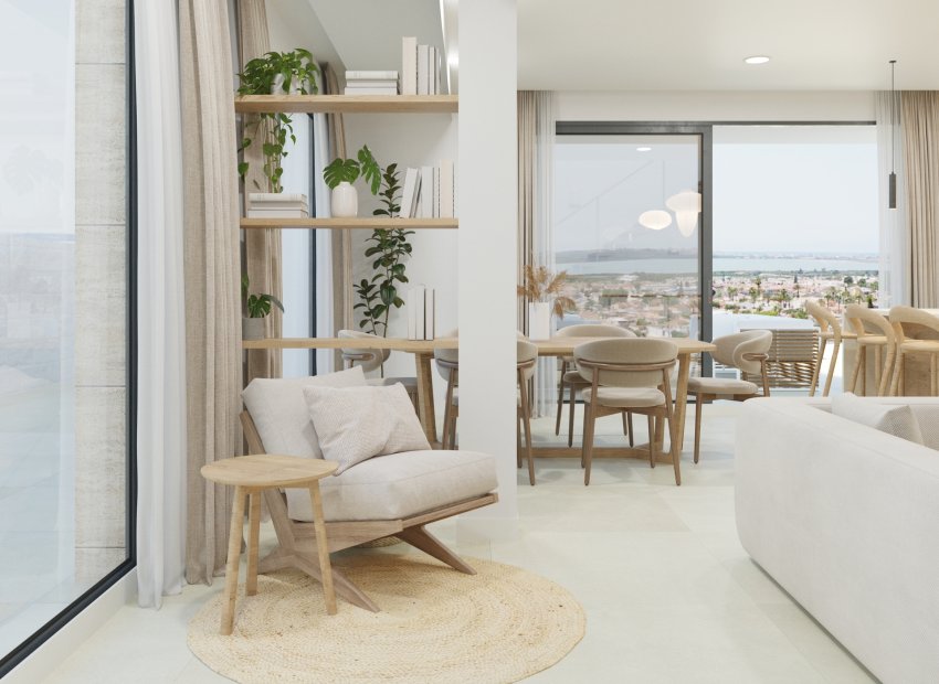 Obra nueva - Independiente / Villa -
Ciudad Quesada - Rojales - Ciudad Quesada