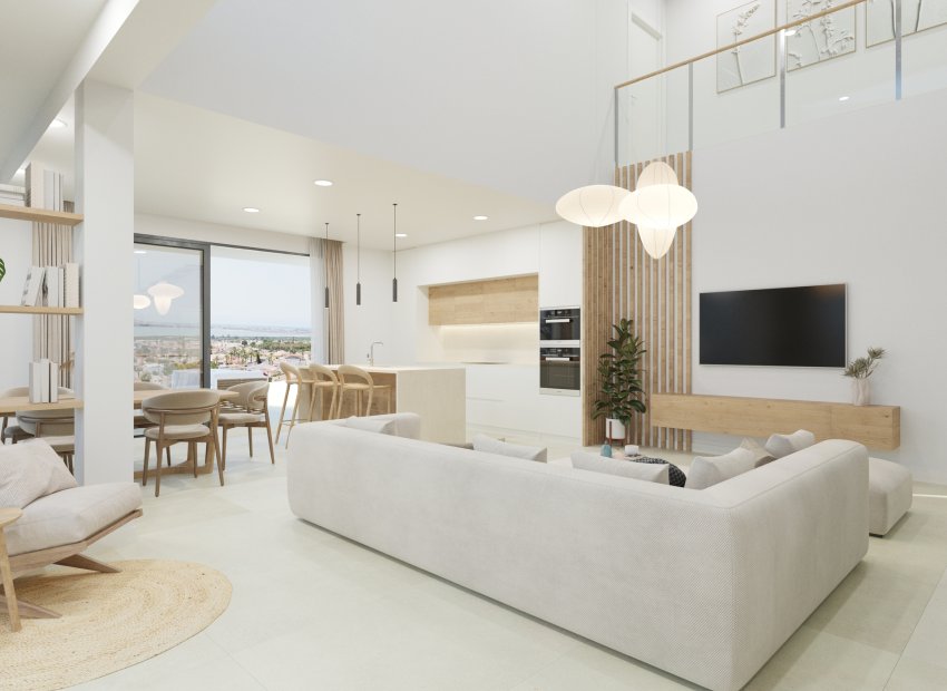 Obra nueva - Independiente / Villa -
Ciudad Quesada - Rojales - Ciudad Quesada