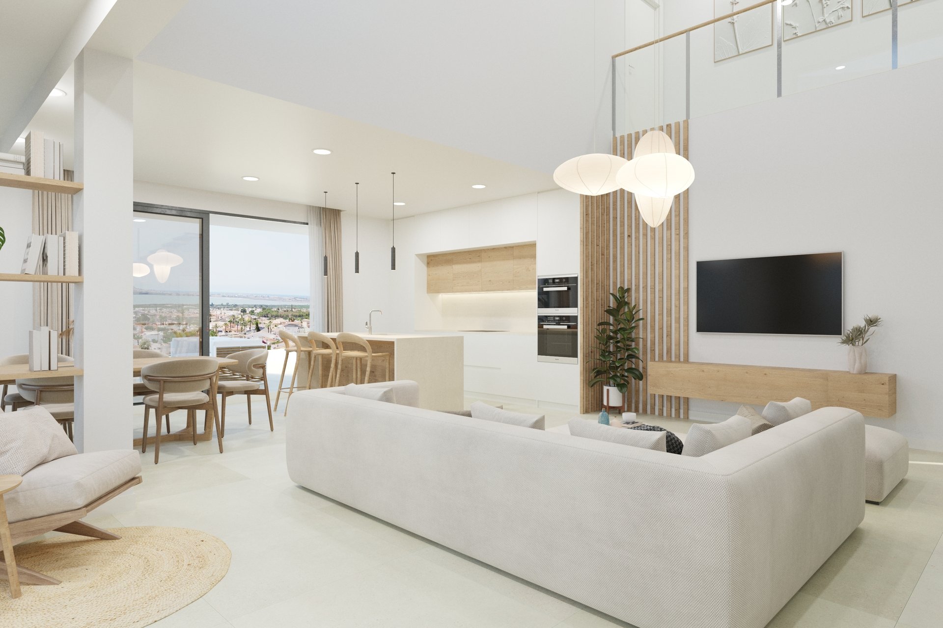 Obra nueva - Independiente / Villa -
Ciudad Quesada - Rojales - Ciudad Quesada