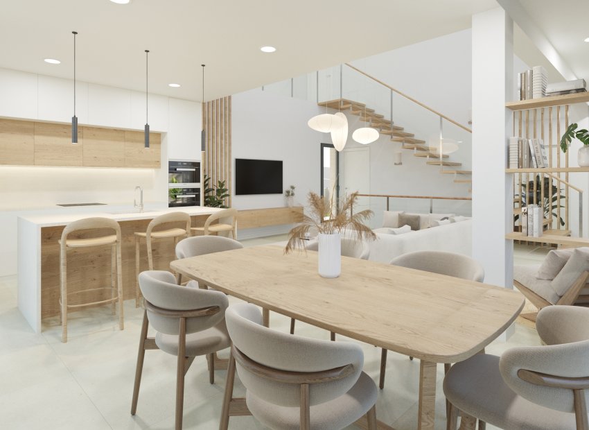 Obra nueva - Independiente / Villa -
Ciudad Quesada - Rojales - Ciudad Quesada