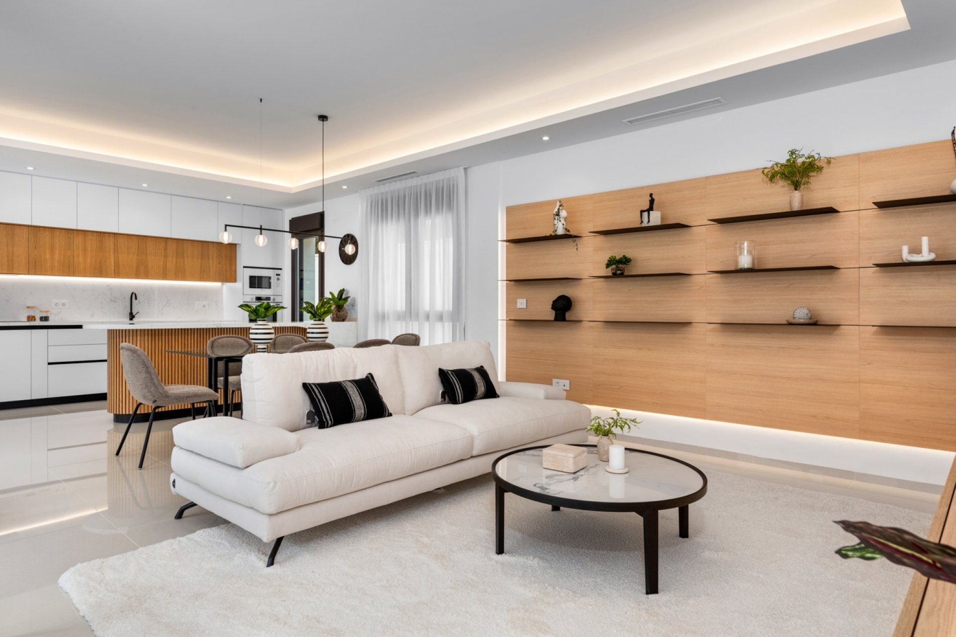 Obra nueva - Independiente / Villa -
Ciudad Quesada - Rojales - Ciudad Quesada