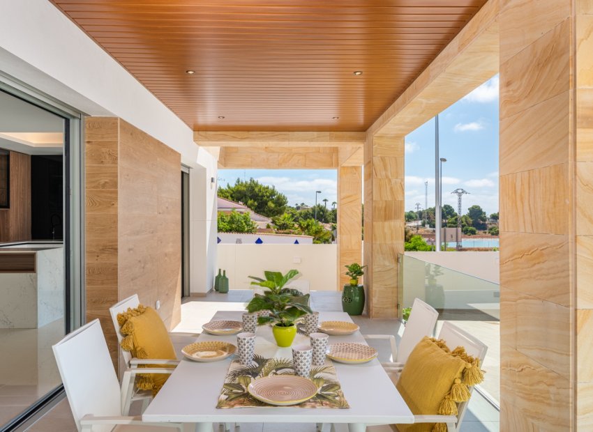 Obra nueva - Independiente / Villa -
Ciudad Quesada - Rojales - Ciudad Quesada