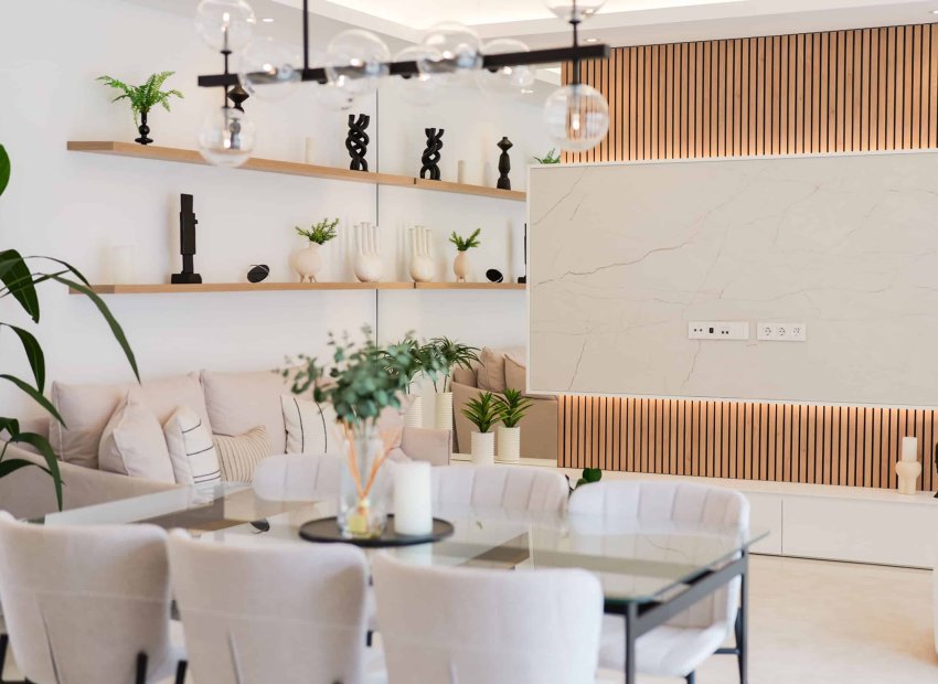 Obra nueva - Independiente / Villa -
Ciudad Quesada - Rojales - Ciudad Quesada