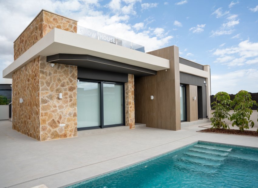 Obra nueva - Independiente / Villa -
Ciudad Quesada - Rojales - Ciudad Quesada