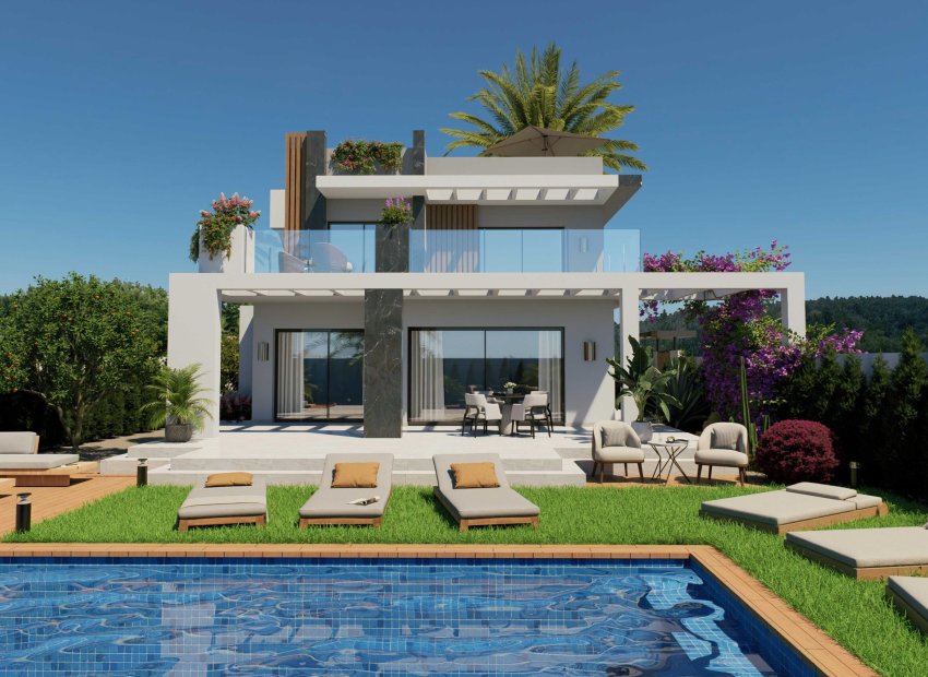 Obra nueva - Independiente / Villa -
Ciudad Quesada - Rojales - Ciudad Quesada