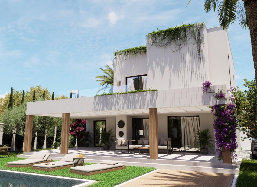 Obra nueva - Independiente / Villa -
Ciudad Quesada - Rojales - Ciudad Quesada