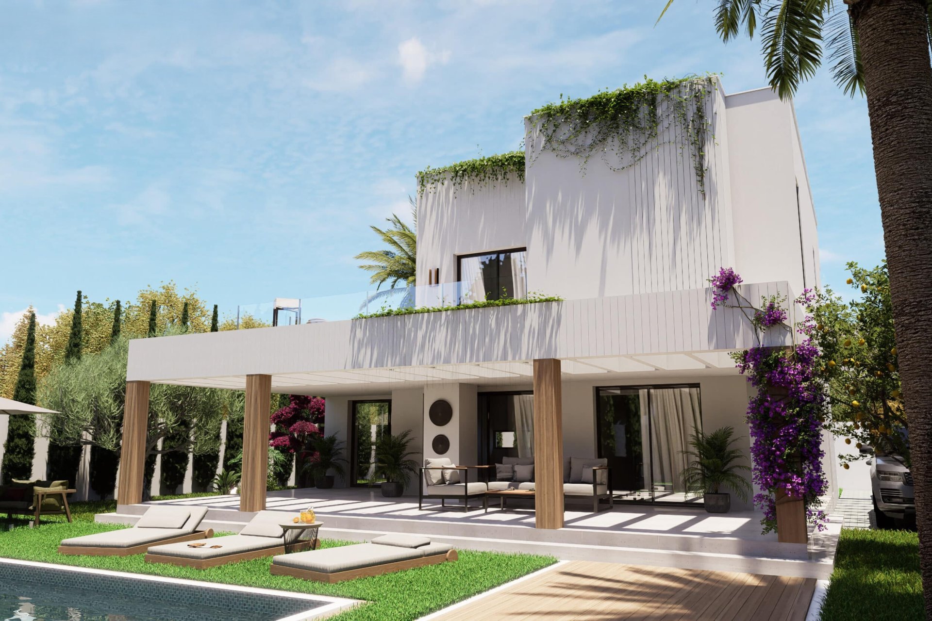 Obra nueva - Independiente / Villa -
Ciudad Quesada - Rojales - Ciudad Quesada