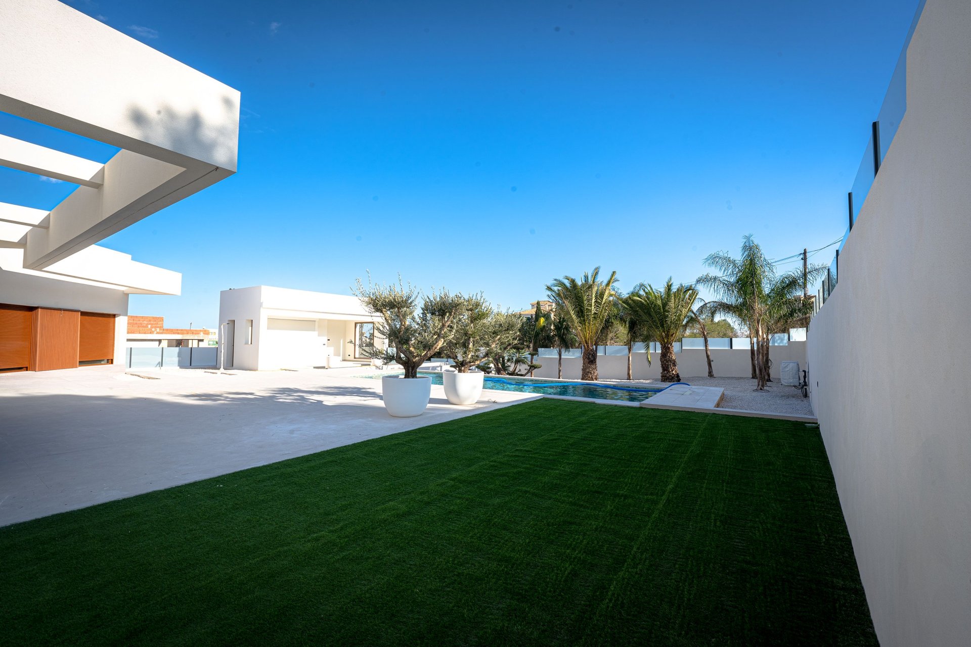 Obra nueva - Independiente / Villa -
Ciudad Quesada - Rojales - Ciudad Quesada