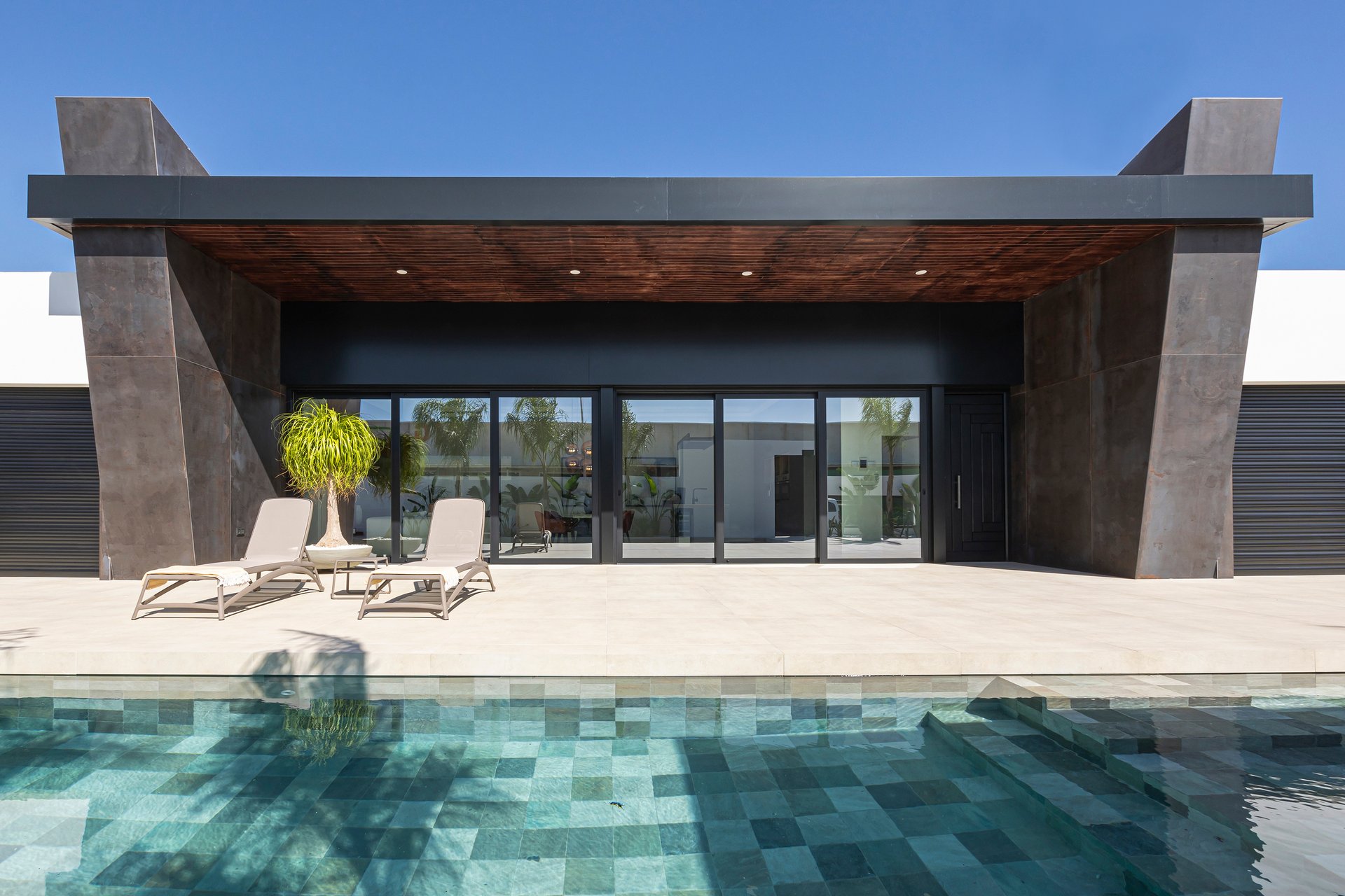 Obra nueva - Independiente / Villa -
Ciudad Quesada - Rojales - Ciudad Quesada