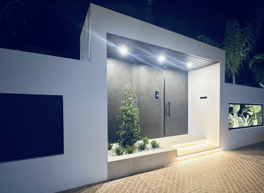 Obra nueva - Independiente / Villa -
Ciudad Quesada - Rojales - Ciudad Quesada