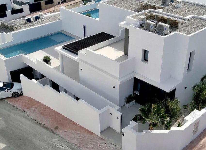 Obra nueva - Independiente / Villa -
Ciudad Quesada - Rojales - Ciudad Quesada