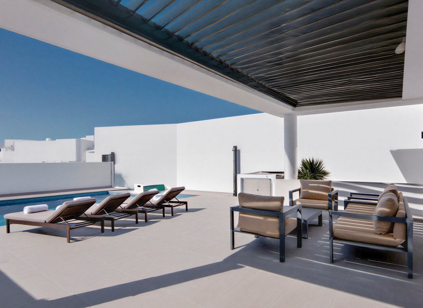 Obra nueva - Independiente / Villa -
Ciudad Quesada - Rojales - Ciudad Quesada