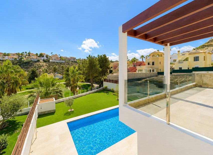 Obra nueva - Independiente / Villa -
Ciudad Quesada - Rojales - Ciudad Quesada