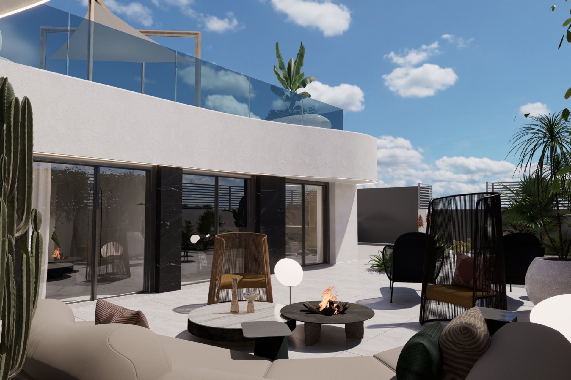 Obra nueva - Independiente / Villa -
Ciudad Quesada - Rojales - Ciudad Quesada