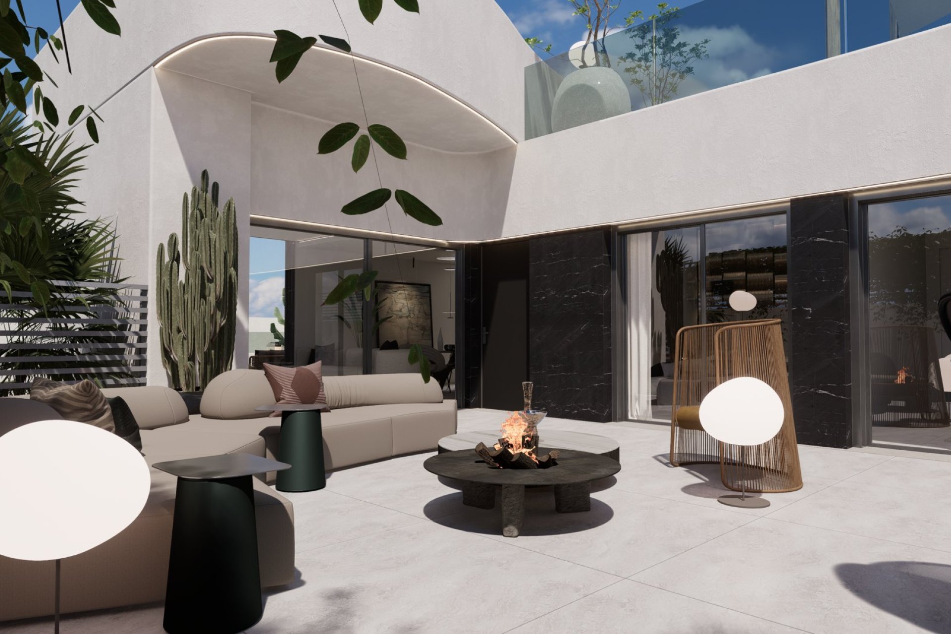 Obra nueva - Independiente / Villa -
Ciudad Quesada - Rojales - Ciudad Quesada