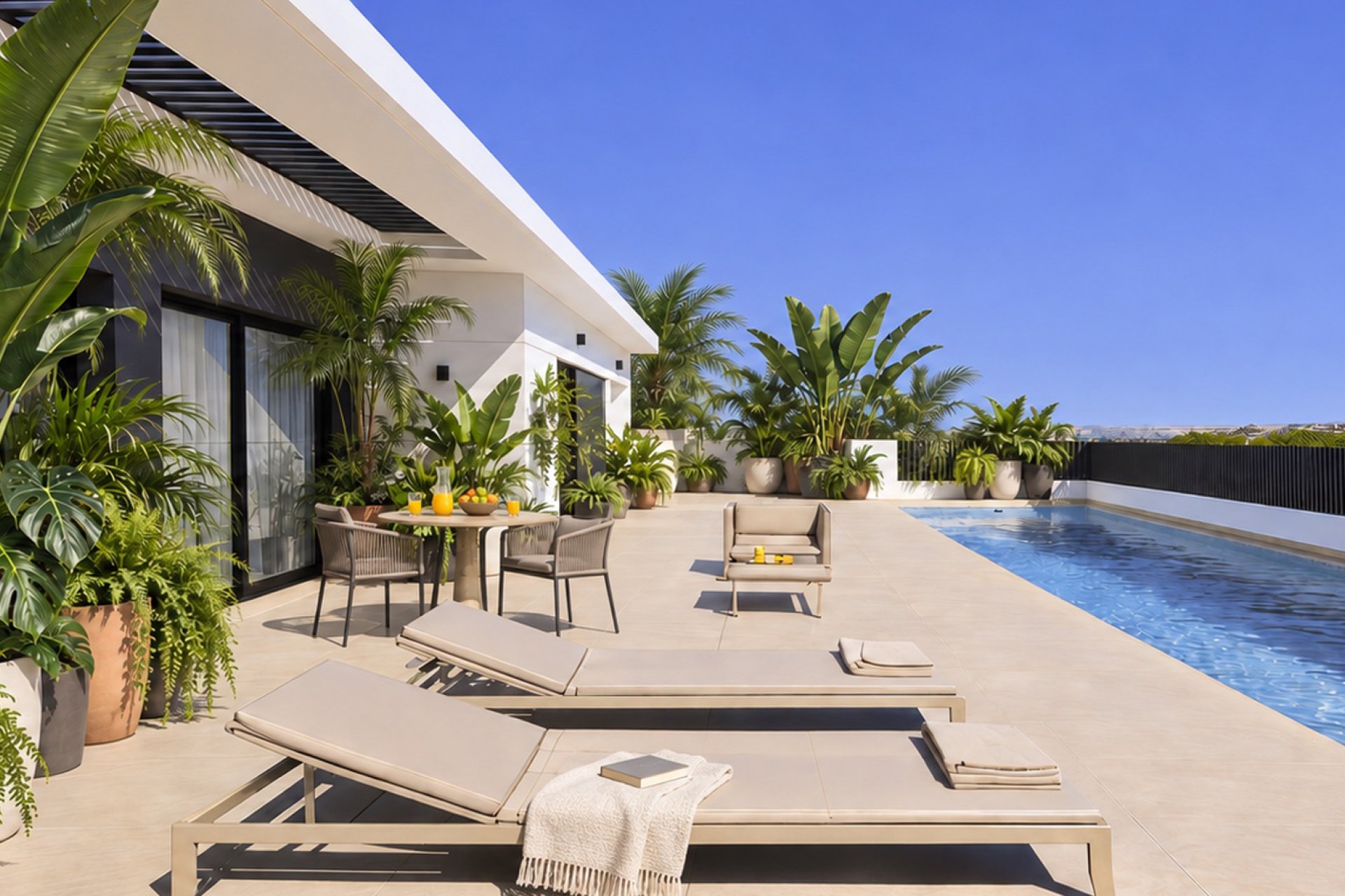 Obra nueva - Independiente / Villa -
Ciudad Quesada - Rojales - Ciudad Quesada