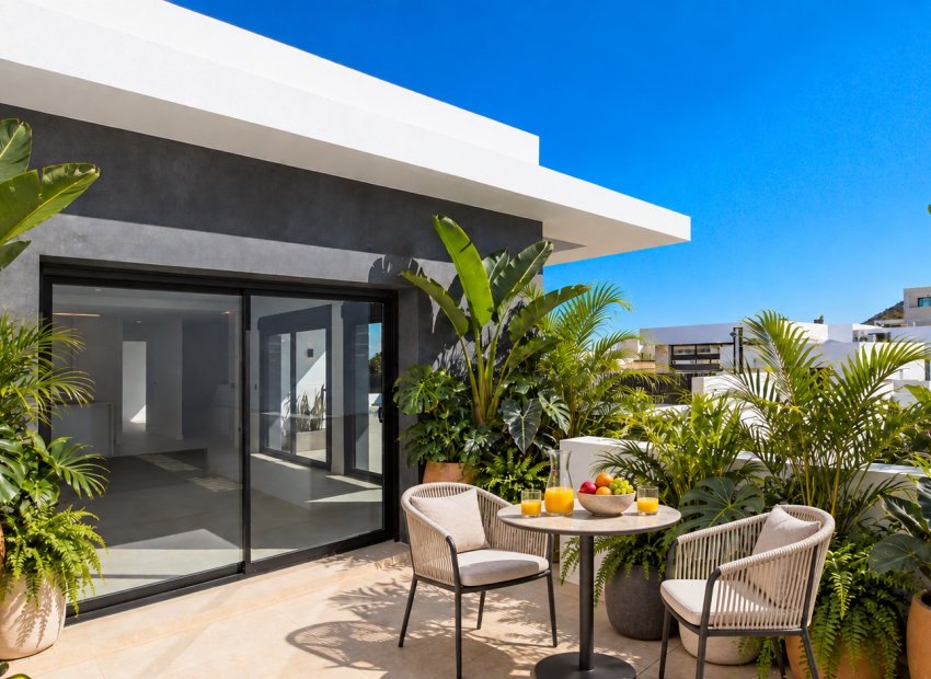 Obra nueva - Independiente / Villa -
Ciudad Quesada - Rojales - Ciudad Quesada