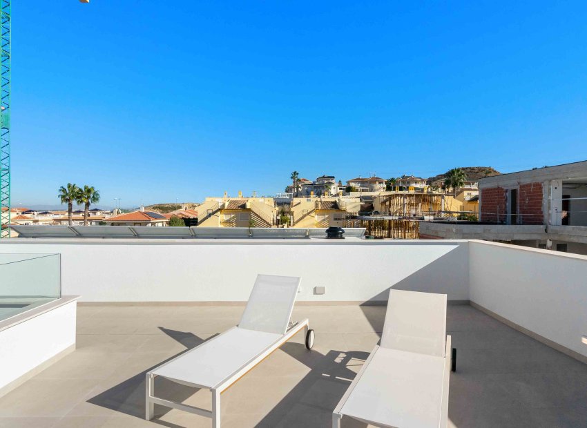 Obra nueva - Independiente / Villa -
Ciudad Quesada - Rojales - Rojales