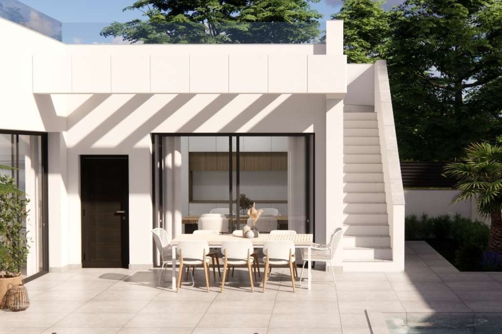 Obra nueva - Independiente / Villa -
Ciudad Quesada - Rojales - Rojales