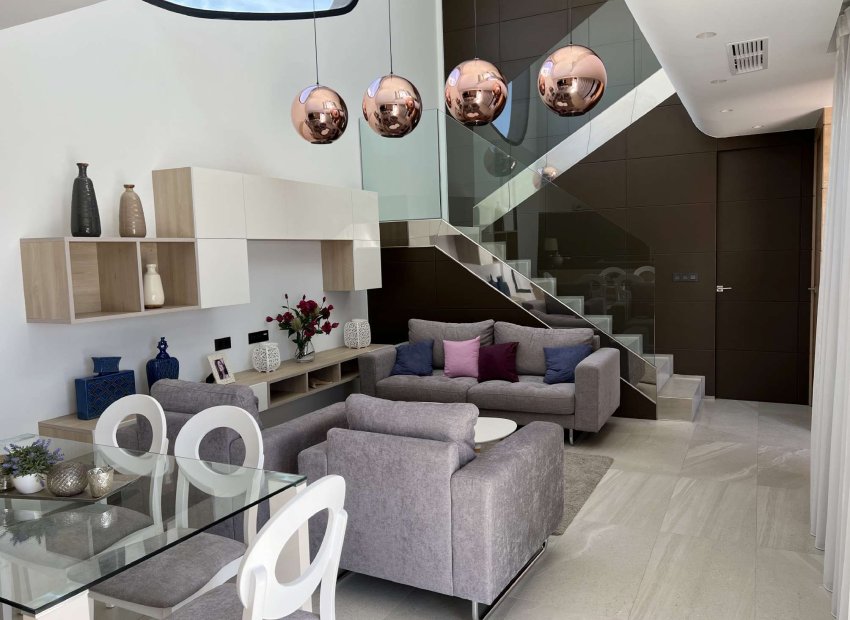 Obra nueva - Independiente / Villa -
Ciudad Quesada - Rojales - Rojales