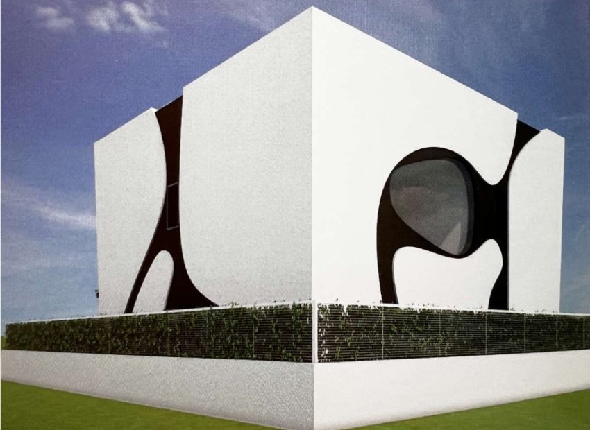 Obra nueva - Independiente / Villa -
Ciudad Quesada - Rojales - Rojales