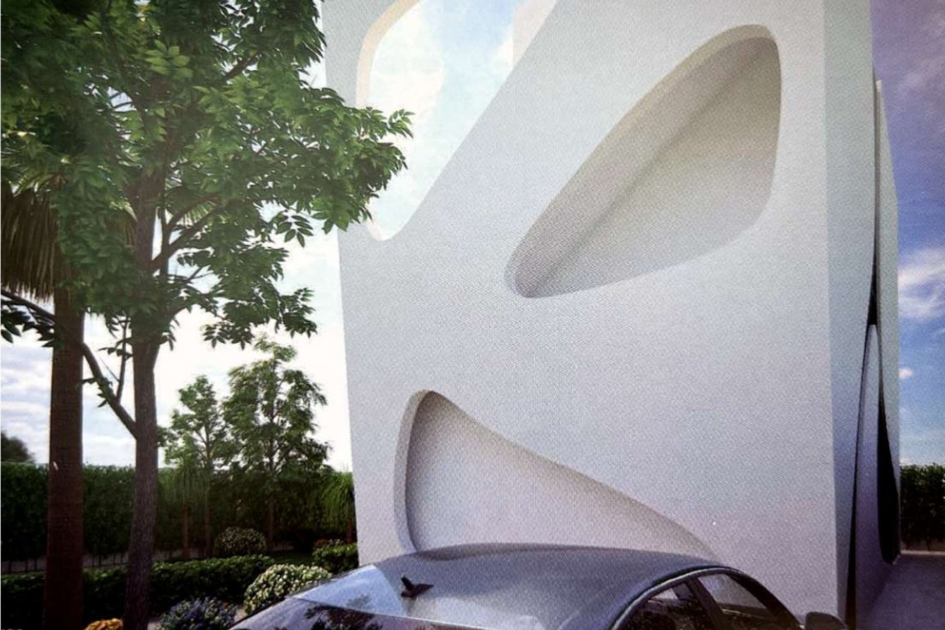 Obra nueva - Independiente / Villa -
Ciudad Quesada - Rojales - Rojales