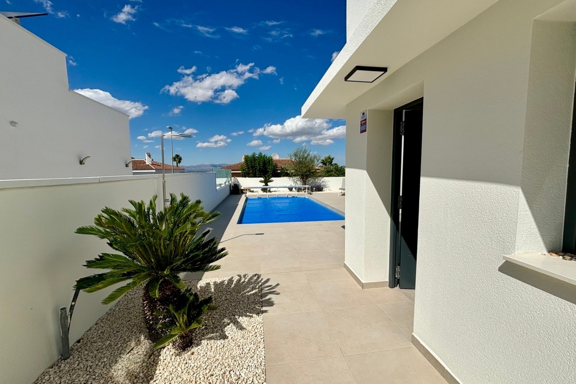 Obra nueva - Independiente / Villa -
Ciudad Quesada - Rojales - Rojales