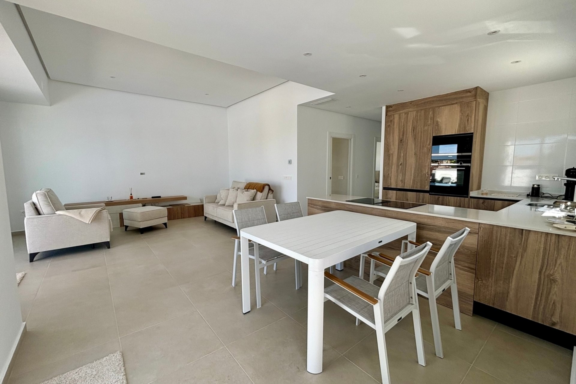 Obra nueva - Independiente / Villa -
Ciudad Quesada - Rojales - Rojales