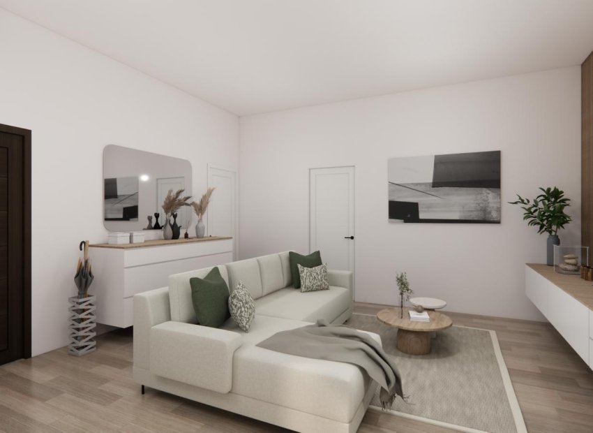 Obra nueva - Independiente / Villa -
Ciudad Quesada - Rojales - Rojales