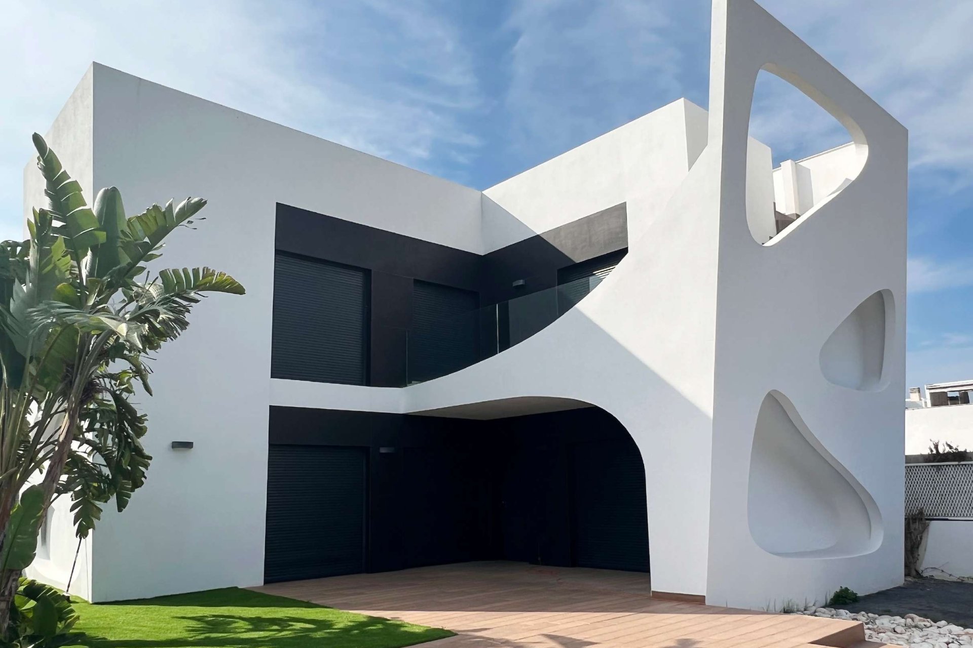 Obra nueva - Independiente / Villa -
Ciudad Quesada - Rojales - Rojales