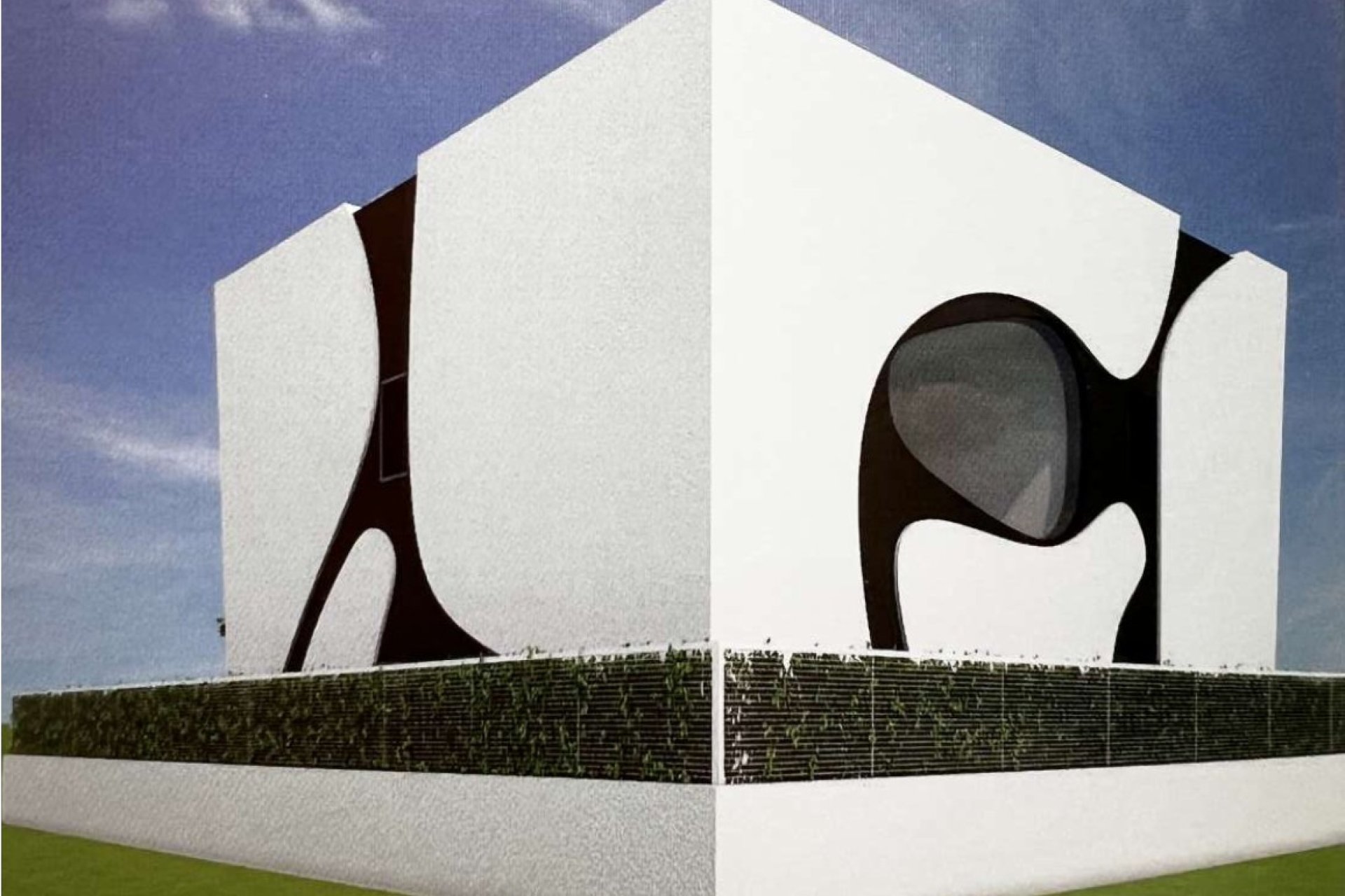 Obra nueva - Independiente / Villa -
Ciudad Quesada - Rojales - Rojales