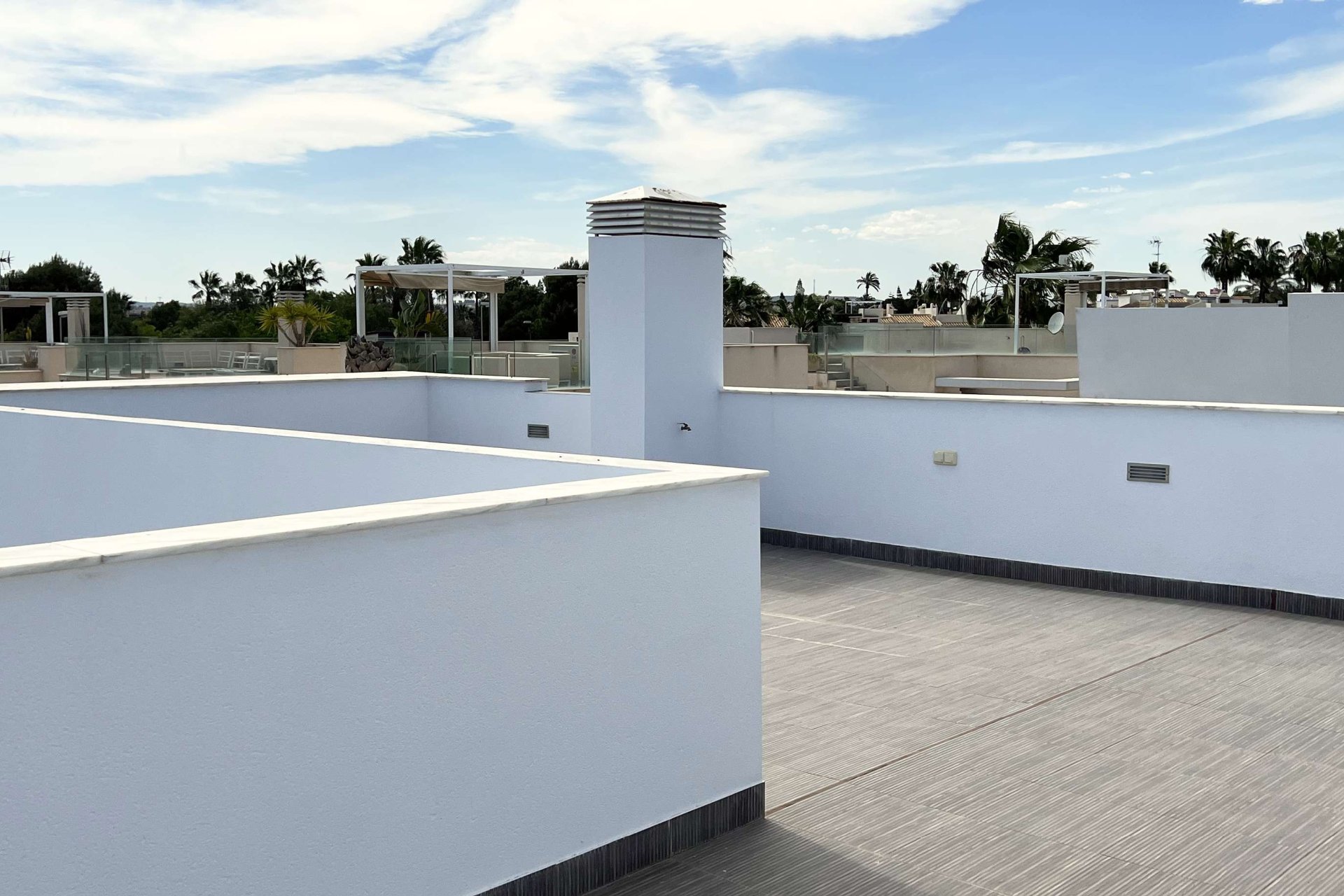 Obra nueva - Independiente / Villa -
Ciudad Quesada - Rojales - Rojales