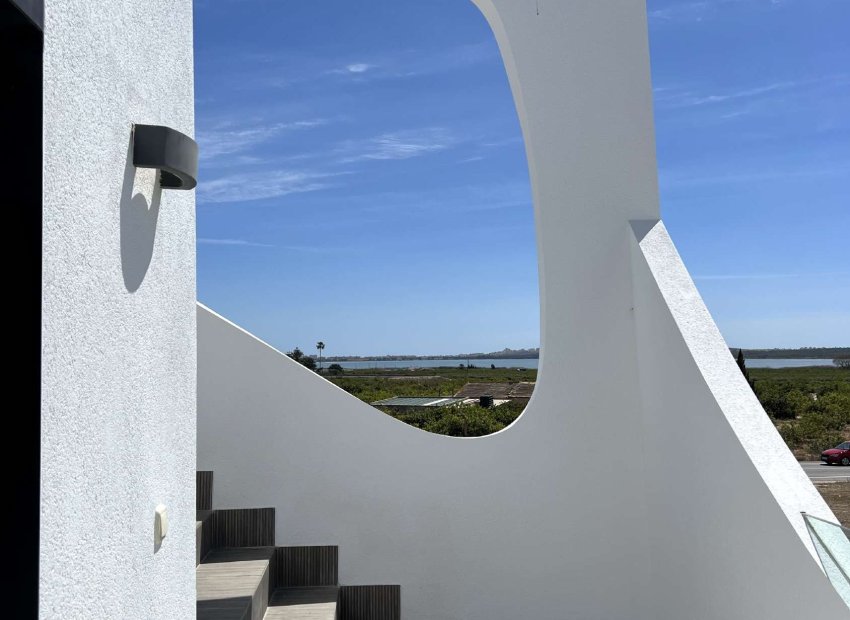 Obra nueva - Independiente / Villa -
Ciudad Quesada - Rojales - Rojales