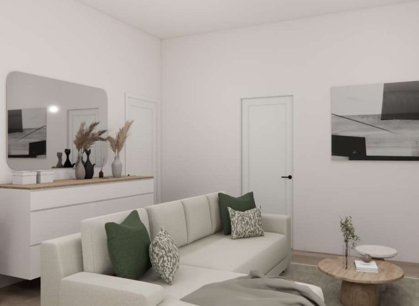 Obra nueva - Independiente / Villa -
Ciudad Quesada - Rojales - Rojales