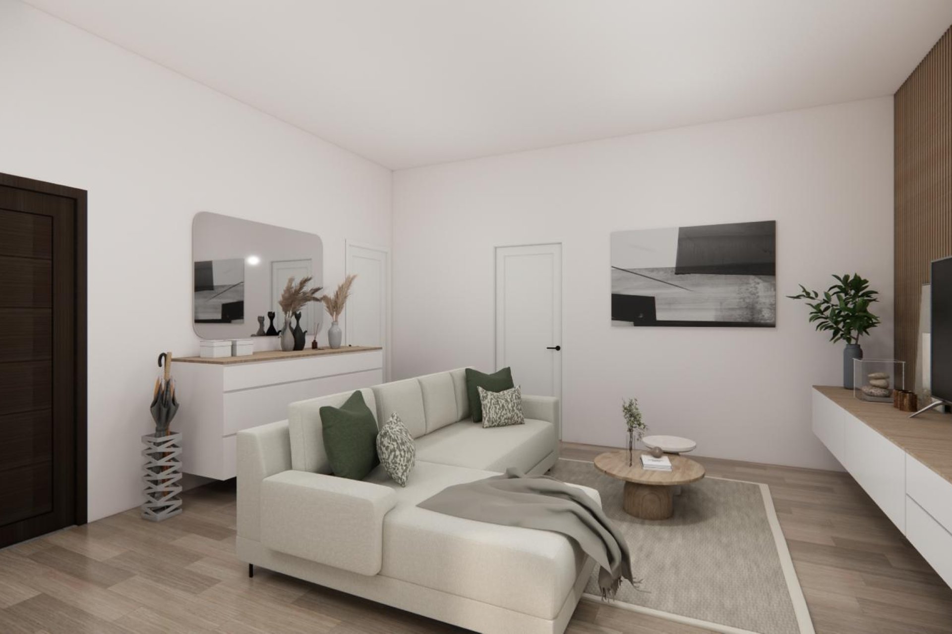 Obra nueva - Independiente / Villa -
Ciudad Quesada - Rojales - Rojales