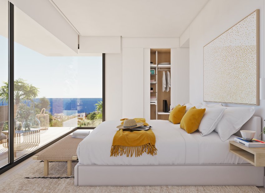 Obra nueva - Independiente / Villa -
Cumbre del Sol