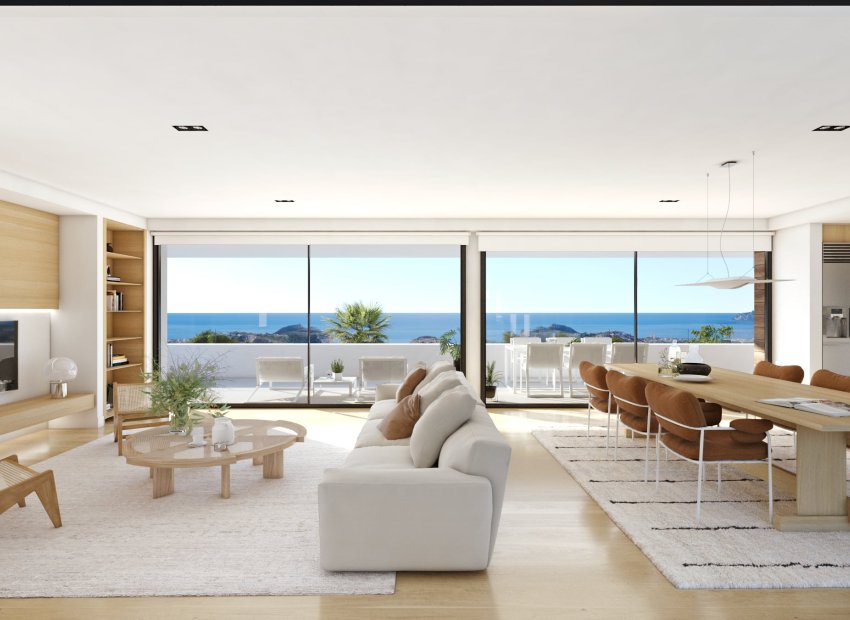 Obra nueva - Independiente / Villa -
Cumbre del Sol