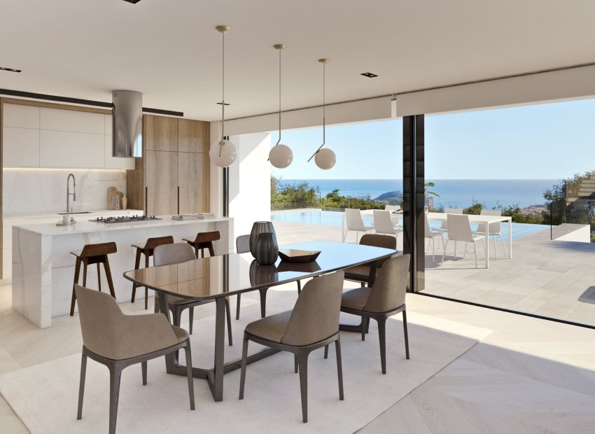 Obra nueva - Independiente / Villa -
Cumbre del Sol