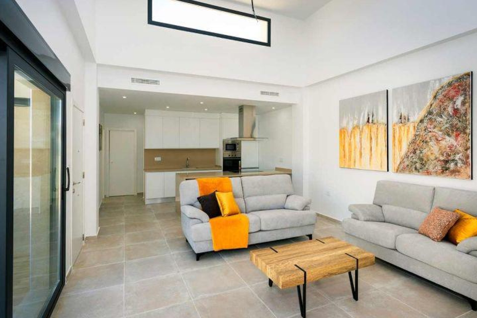 Obra nueva - Independiente / Villa -
Daya Nueva - Centro