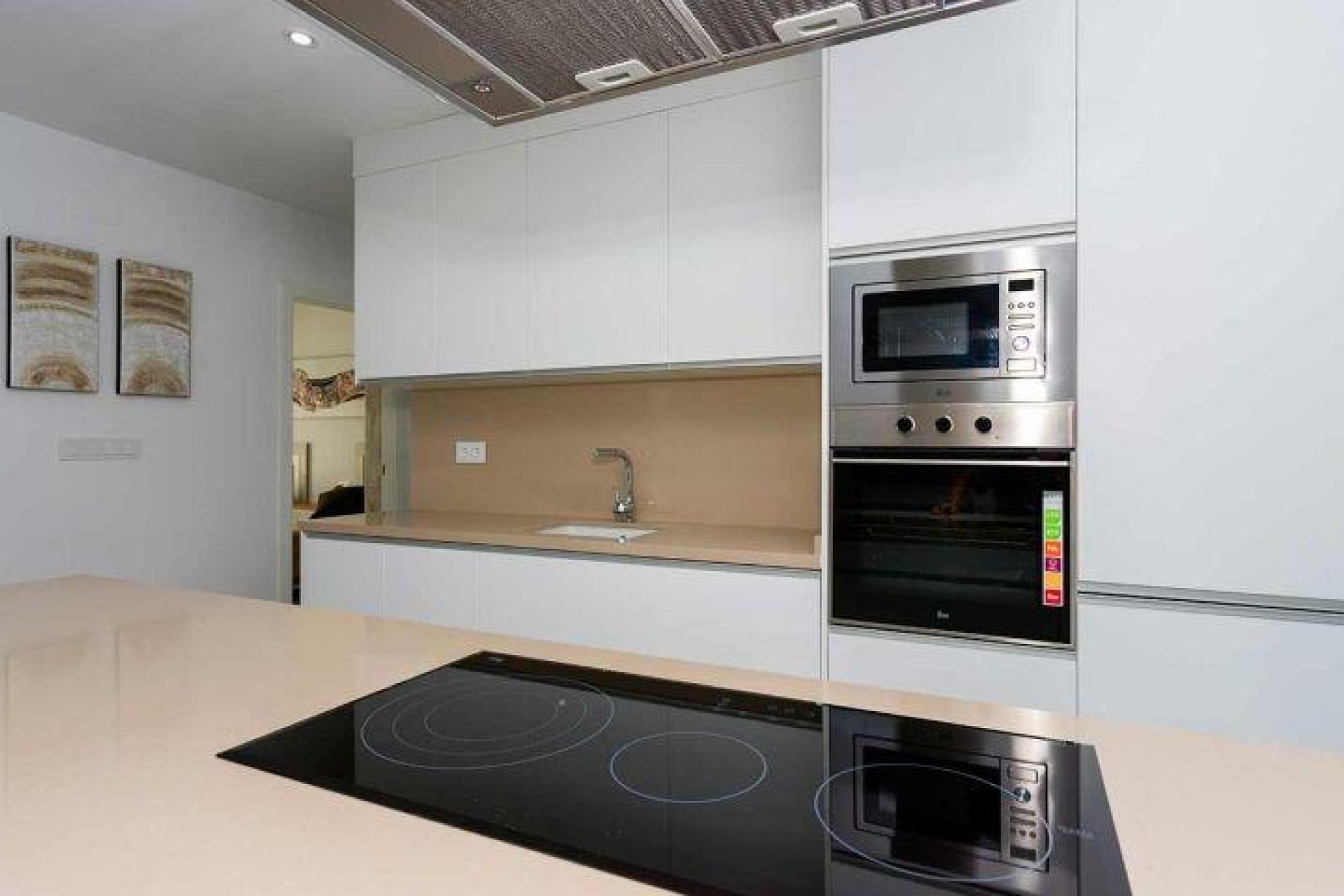Obra nueva - Independiente / Villa -
Daya Nueva - Centro