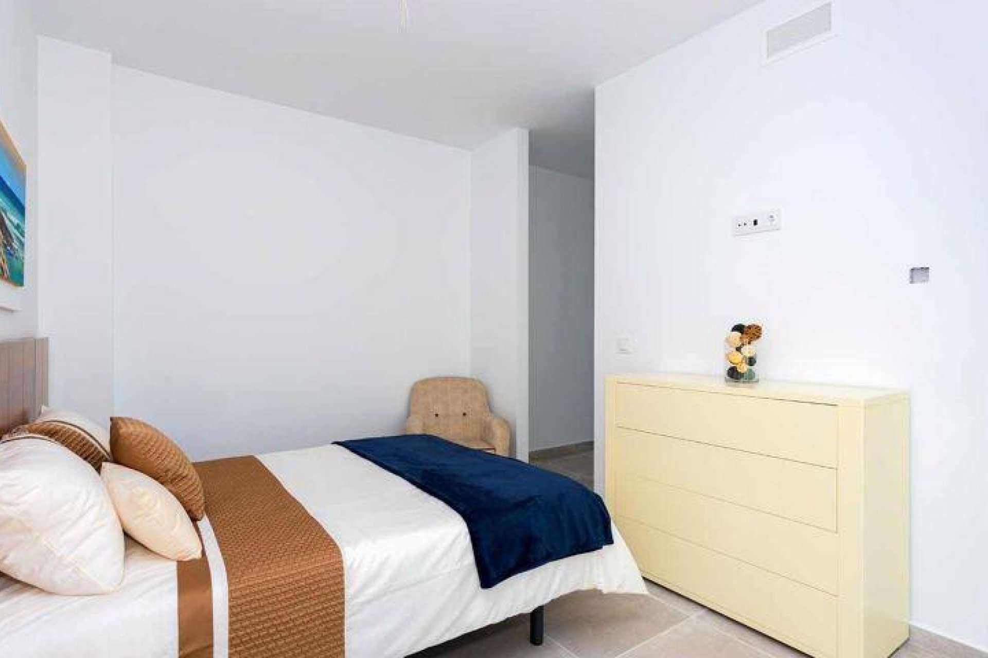 Obra nueva - Independiente / Villa -
Daya Nueva - Centro