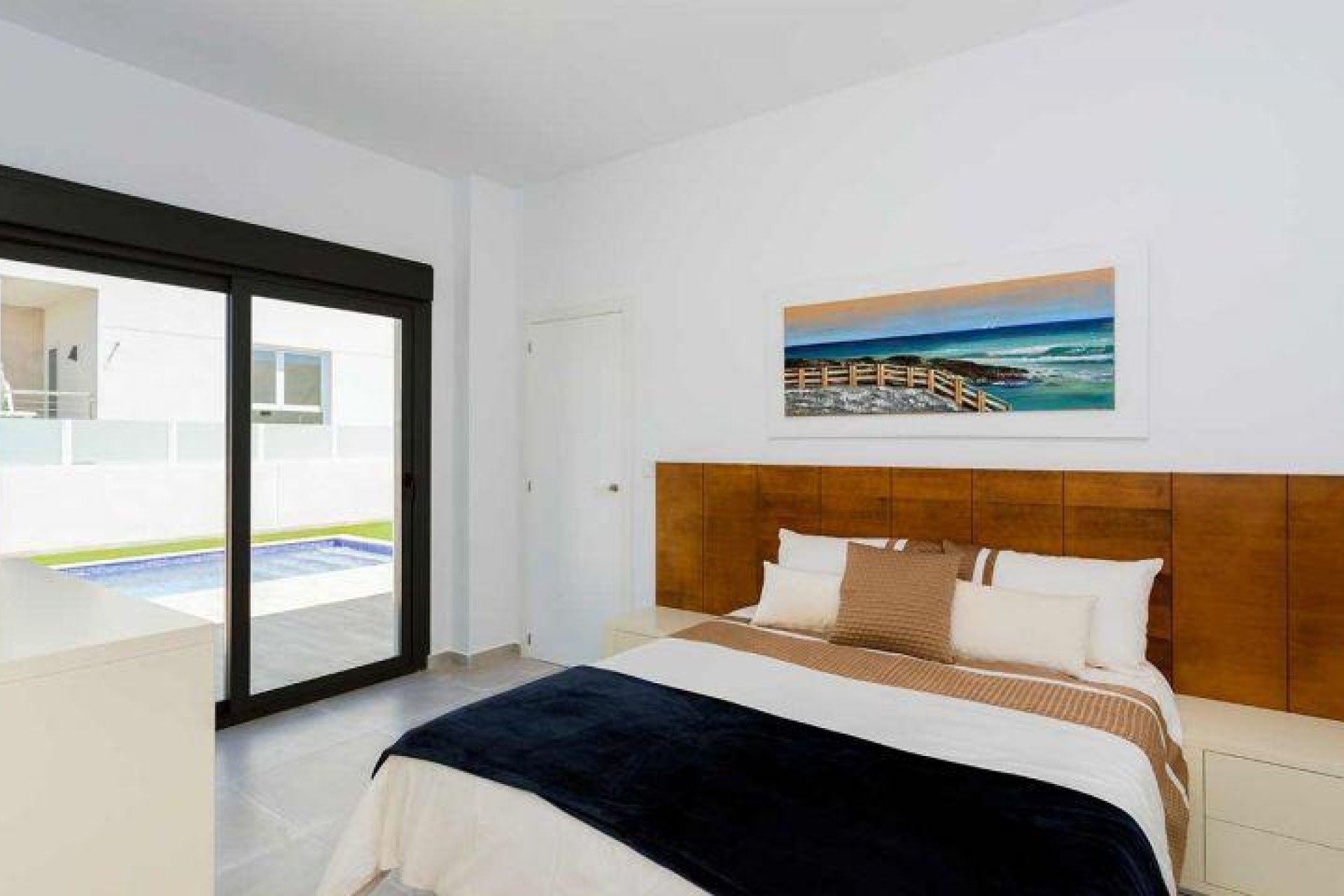 Obra nueva - Independiente / Villa -
Daya Nueva - Centro
