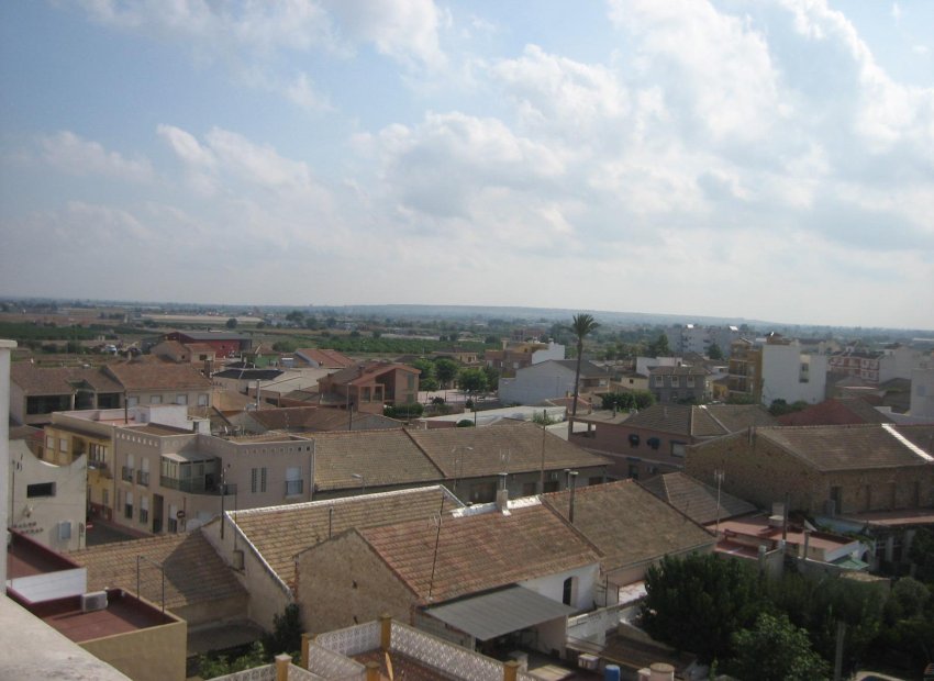Obra nueva - Independiente / Villa -
Daya Nueva - Pueblo
