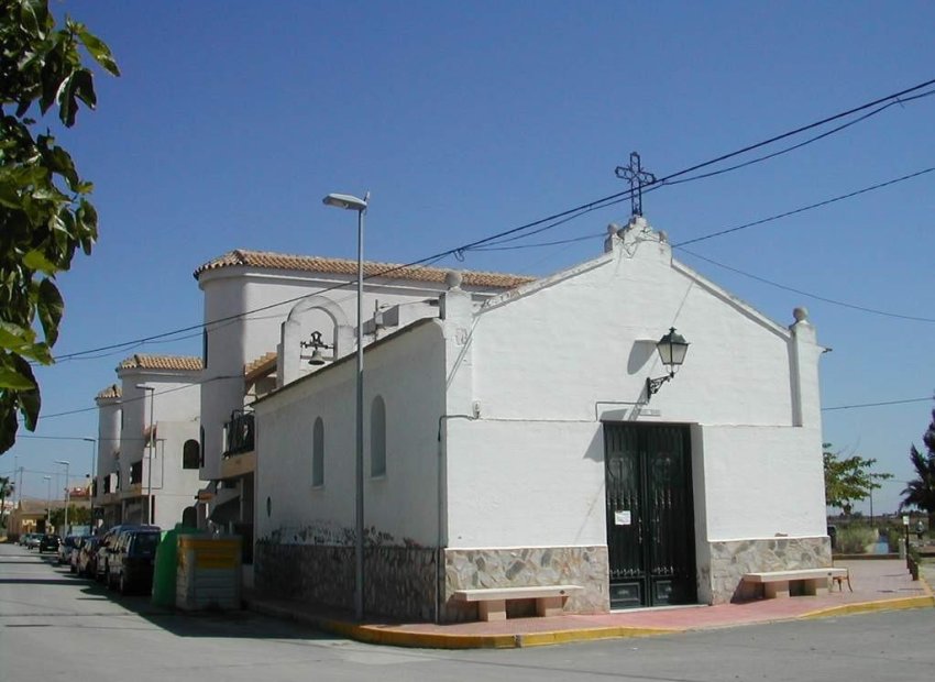 Obra nueva - Independiente / Villa -
Daya Nueva - Pueblo