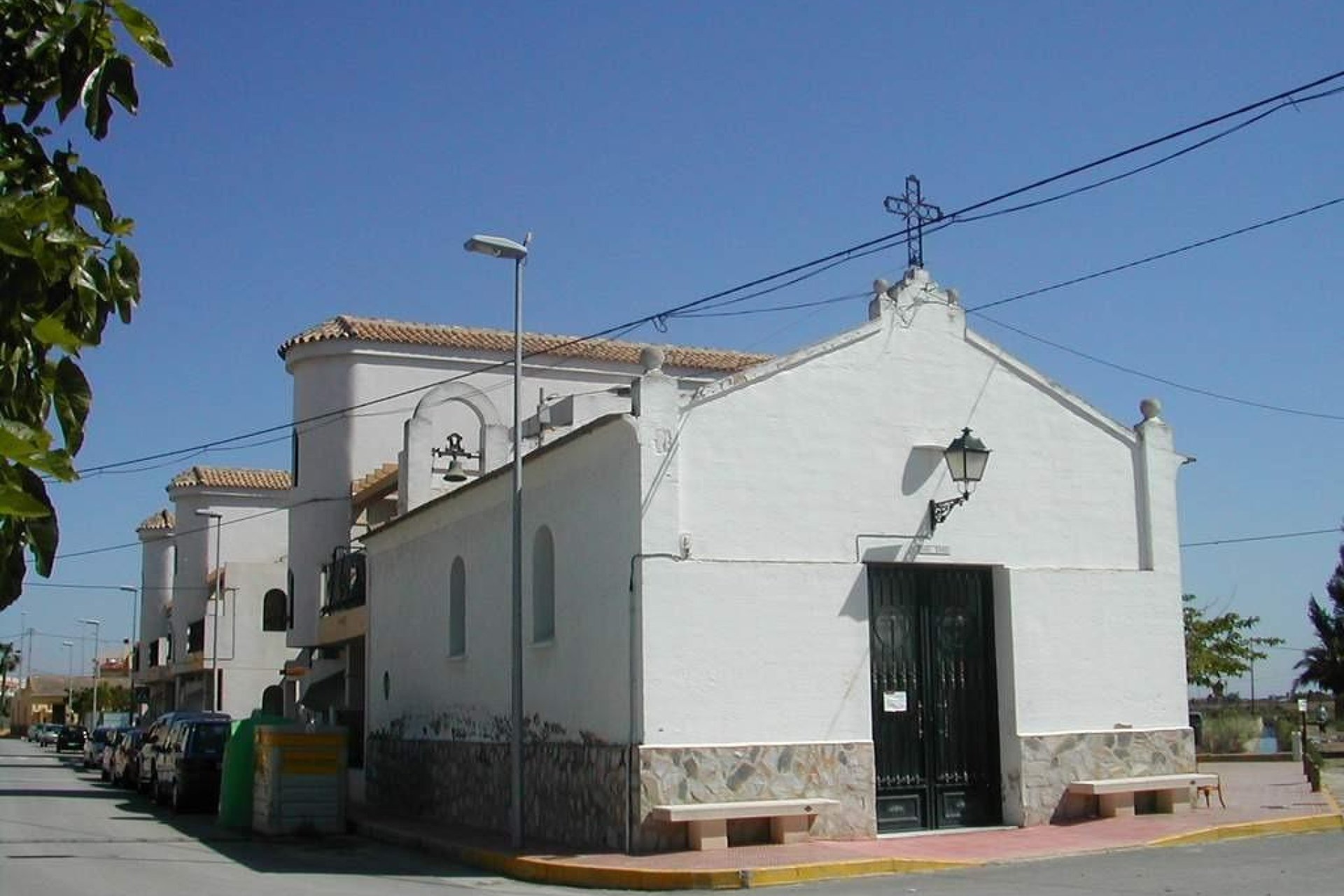 Obra nueva - Independiente / Villa -
Daya Nueva - Pueblo